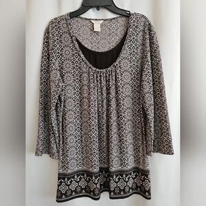 Christopher & Banks Tunic